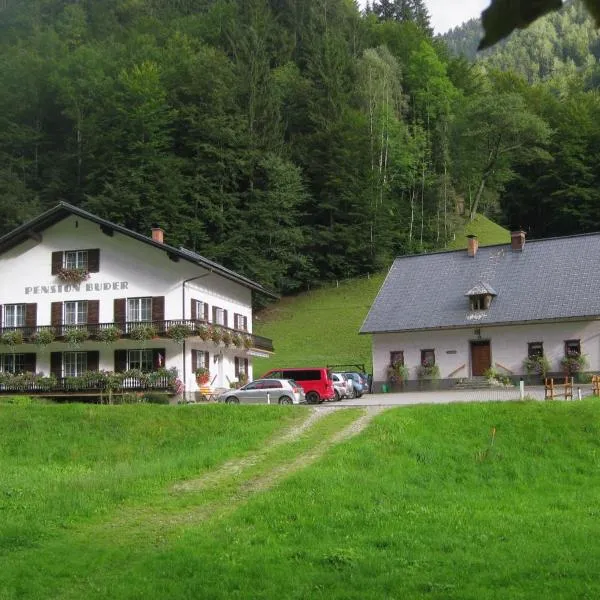 Ferienhaus Mendlingbauer, hotel v destinaci Lassing