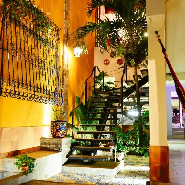 Magic Garden House, hotel v destinaci Cali