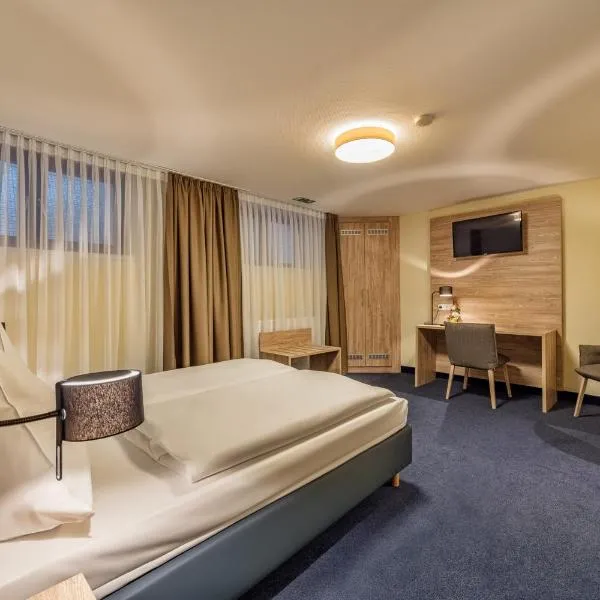 Hotel Windsor, готель у Кельні