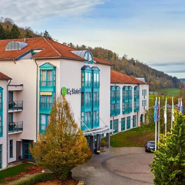 H+ Hotel Limes Thermen Aalen, ξενοδοχείο στο Άαλεν