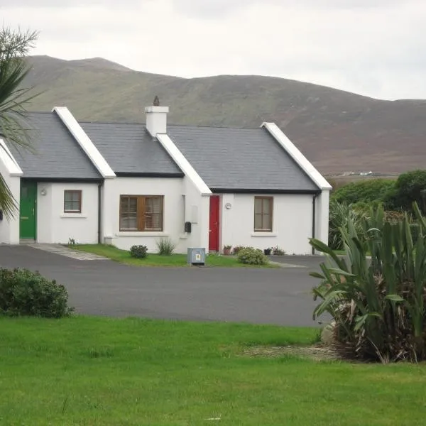 Achill Sound Holiday Village, готель у місті Achill Sound