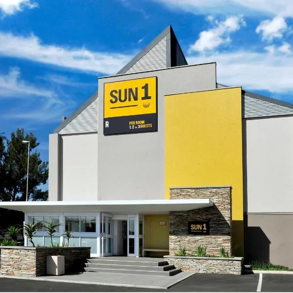 SUN1 BENONI, hotell i Benoni