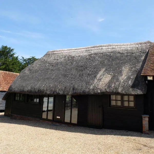 The Thatched Barn, hotel v destinaci Thame