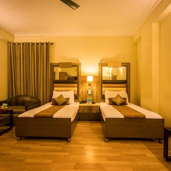 The Suncourt Hotel Yatri, hotel a Lajpat Nagar