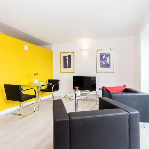 MAVO Hospitality Stuttgart Bismarckstrasse, hotel sa Stuttgart