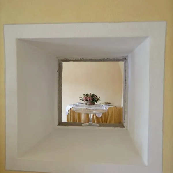 Agrigturismo Monte Cicogna, hotel en Moniga del Garda