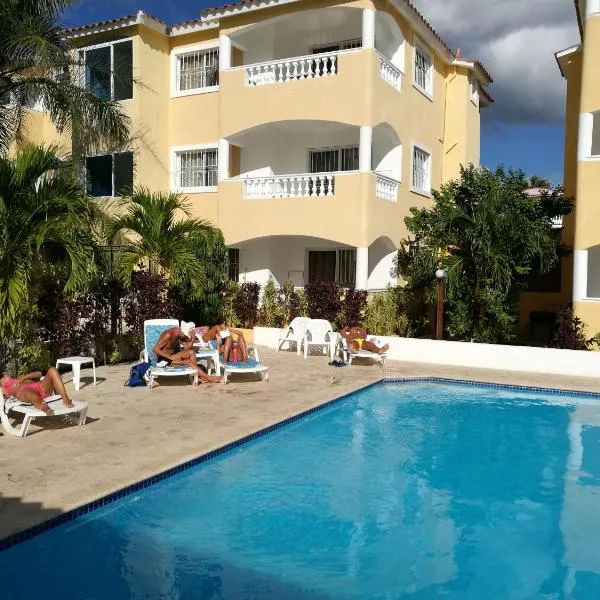 Tropical Caribe, hotel in Guaraguao