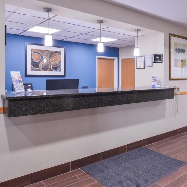 Regency Inn Geneseo IL I-80, hotel a Geneseo
