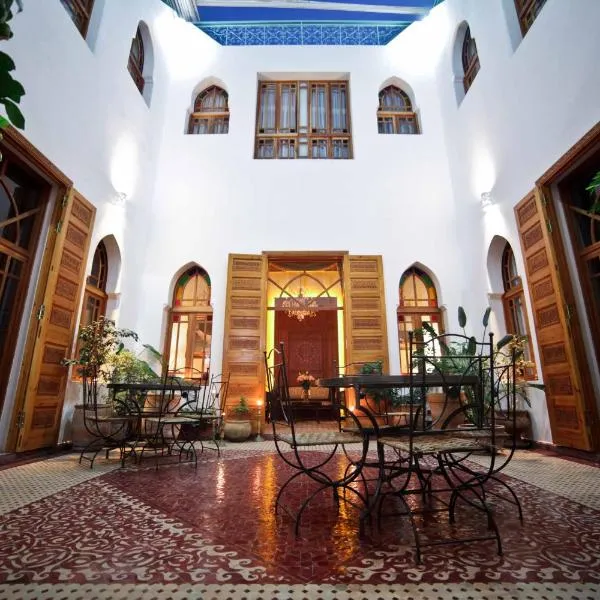 Riad Dar Karima, hotel v destinaci Rabat
