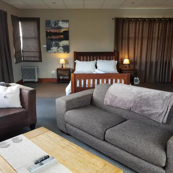 Stay@67 Apartments - Dullstroom, hotel a Dullstroom