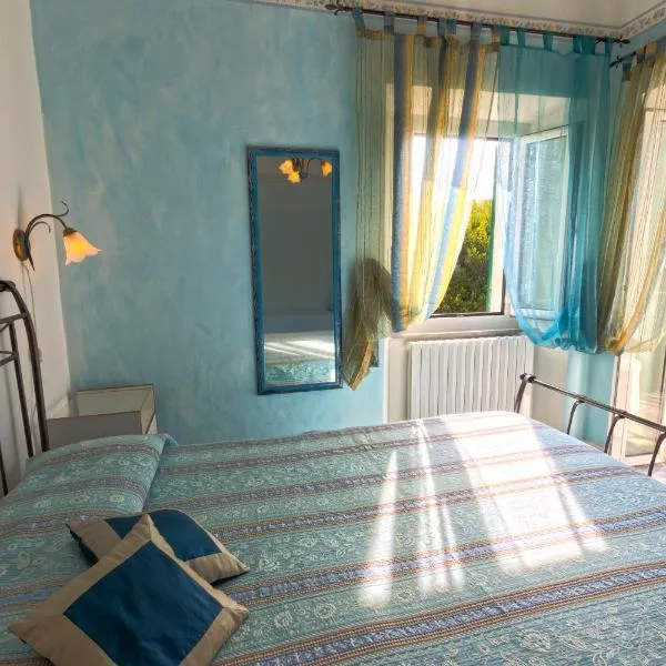 Camere Alisa, hotel in Sirolo