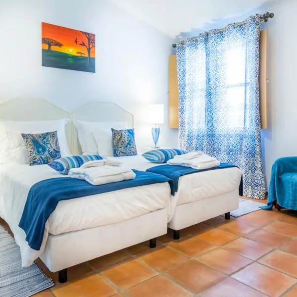 Abetarda CC, hotel di São Marcos da Ataboeira