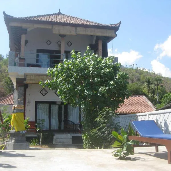 Bubu Racok Homestay, hotel v destinaci Amed