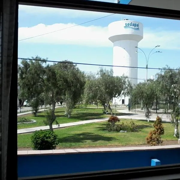 Royal Sweet Dreams Airport B&B, hotel v destinaci Lima