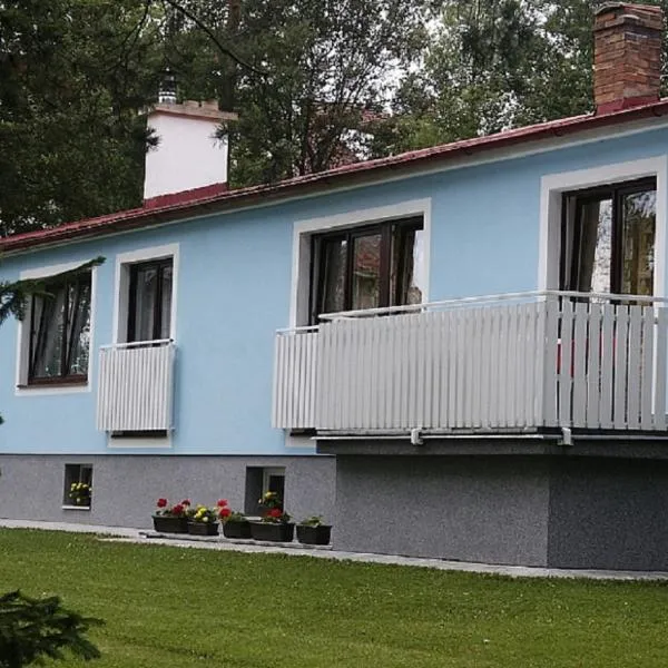Penzion Jája Lipno nad Vltavou, hotel v destinaci Lipno nad Vltavou
