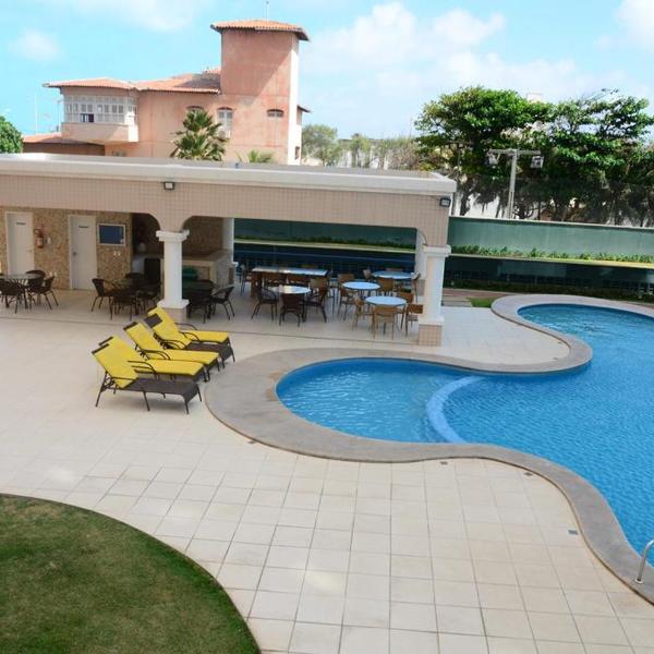 Apartamento Praia do futuro Bech Village - Foto 4
