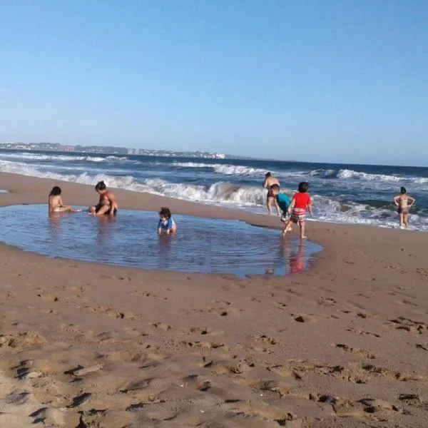 Casa en la playa, hotel en Maldonado
