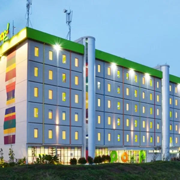 POP! Hotel Airport Jakarta, hotel a Tangerang