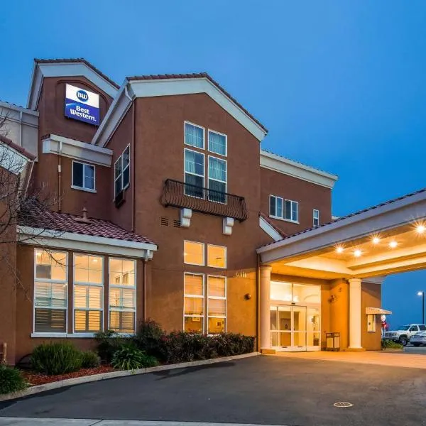 Best Western I-5 Inn & Suites, hotelli kohteessa Lodi