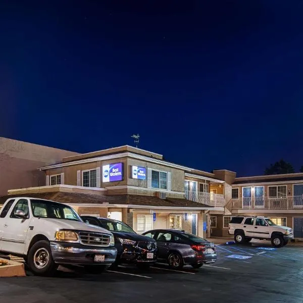 Best Western Poway/San Diego Hotel, hotel en Sabre Springs