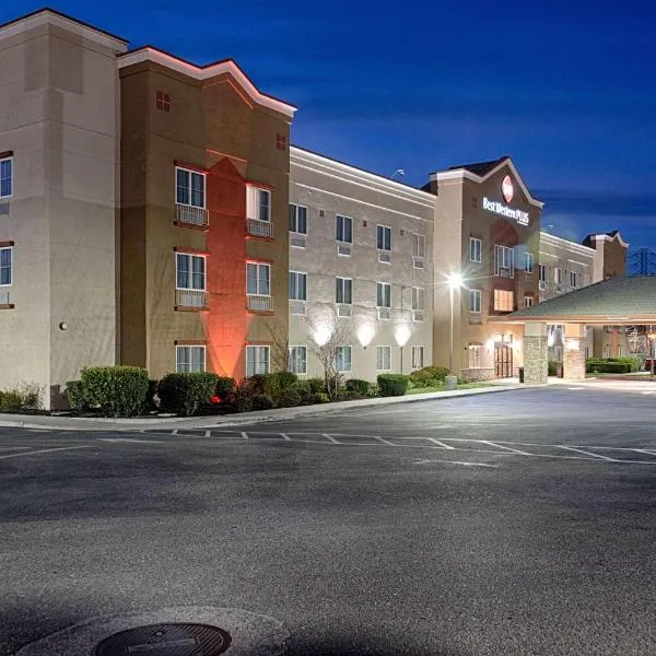 Best Western Plus Delta Inn & Suites, hotel in Antioch