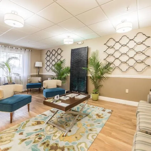 Best Western Plus Sebastian Hotel & Suites, hotel v destinaci Sebastian