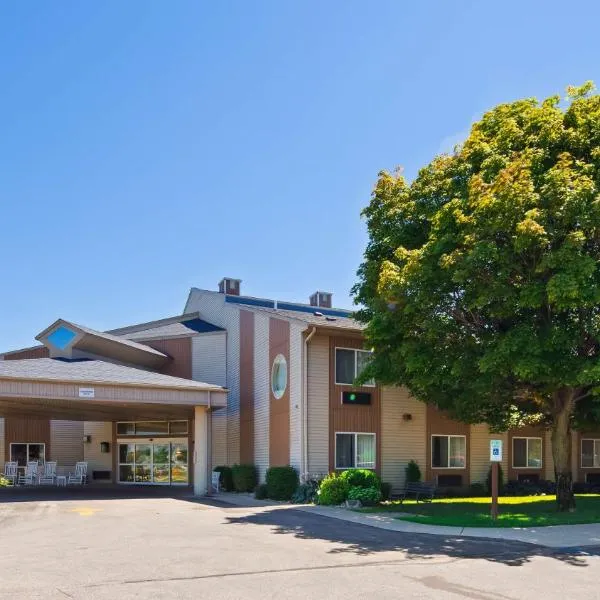 Best Western Lakewinds, hotel v destinaci Ludington