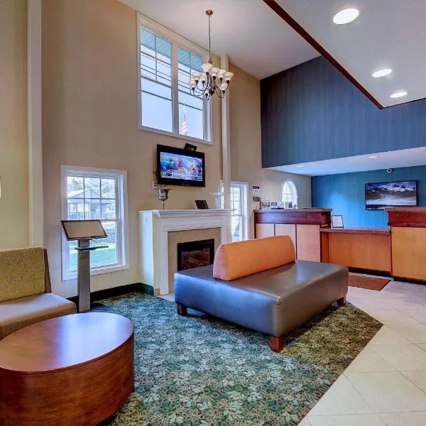 Best Western Plus, The Inn at Hampton, hotel em Hampton