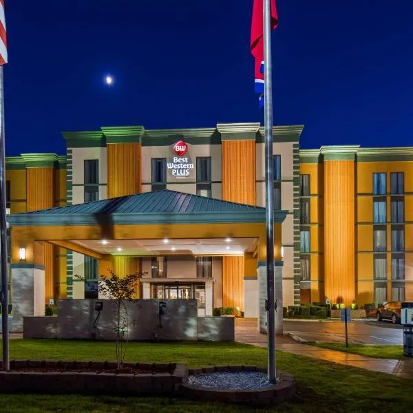 Best Western Plus Galleria Inn & Suites, hotel in Lakeland