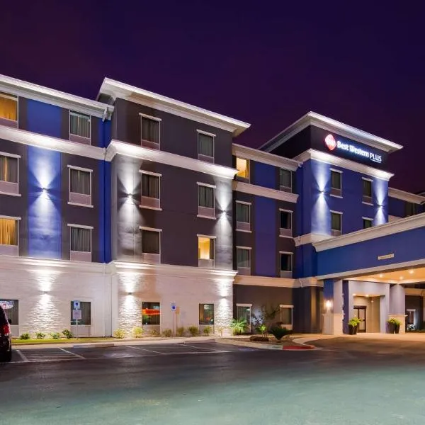 Best Western Plus Laredo Inn & Suites, hotel en Laredo