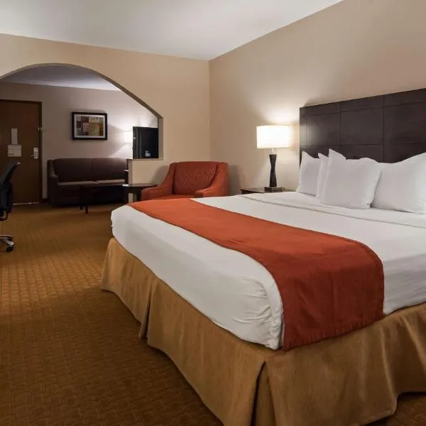 Best Western Flora Inn, hotel in Flora