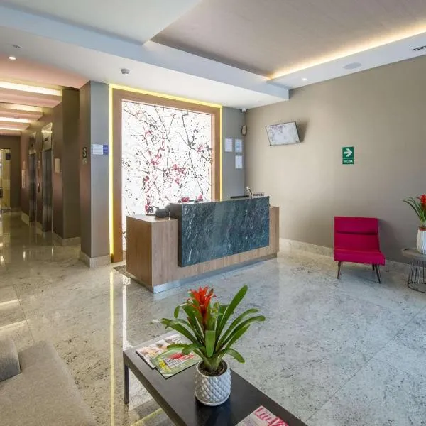 Best Western Plus Urban Larco Hotel: Lima'da bir otel