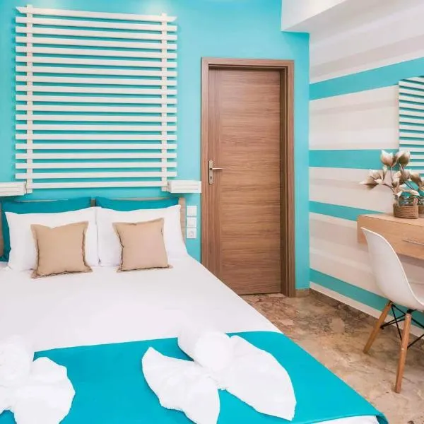 Kalyves Maisonette Bougainvillea, Hotel in Kalyves