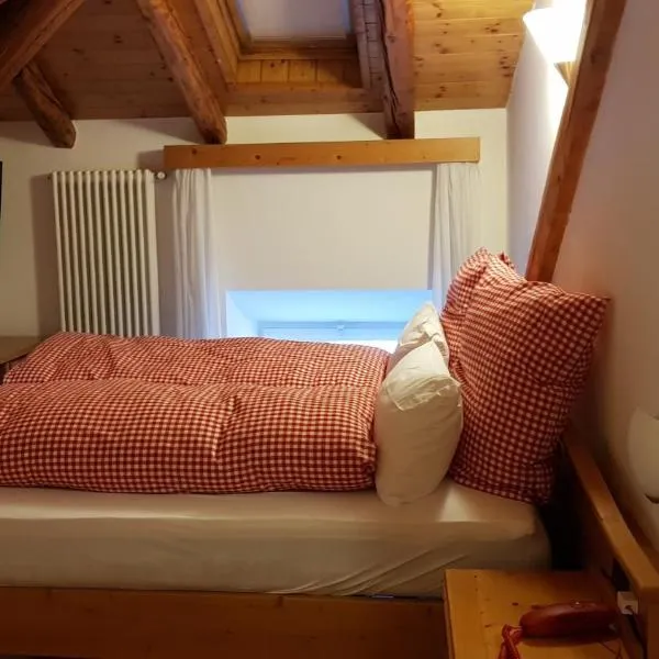 Hotel Henriette, hotel u Malèu