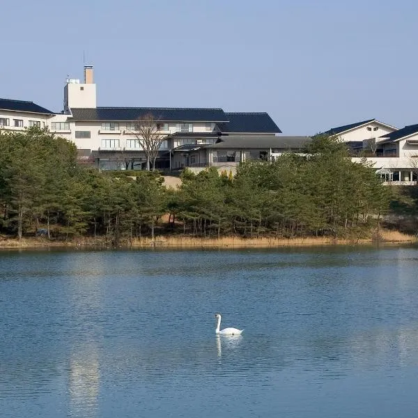 Ikoi no mura Notohanto, hotel en Hakui