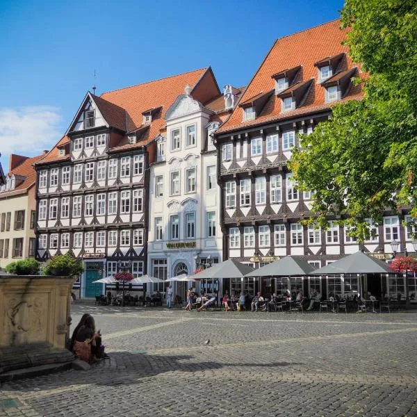 Van der Valk Hotel Hildesheim, hotel v destinaci Hildesheim