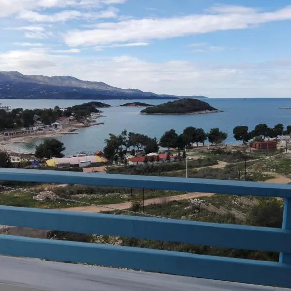 Vip Apartment by "Murati", hotel v destinaci Ksamil