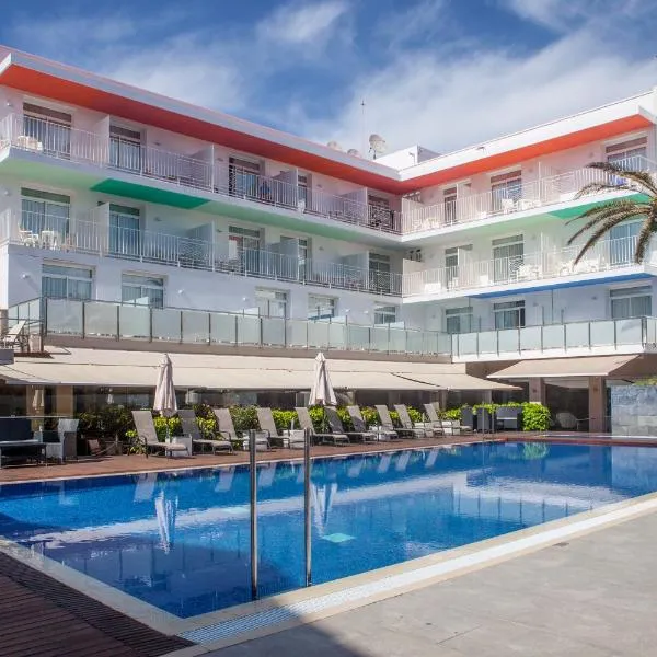 Ibersol Antemare - Adults Only, hotel em Sitges
