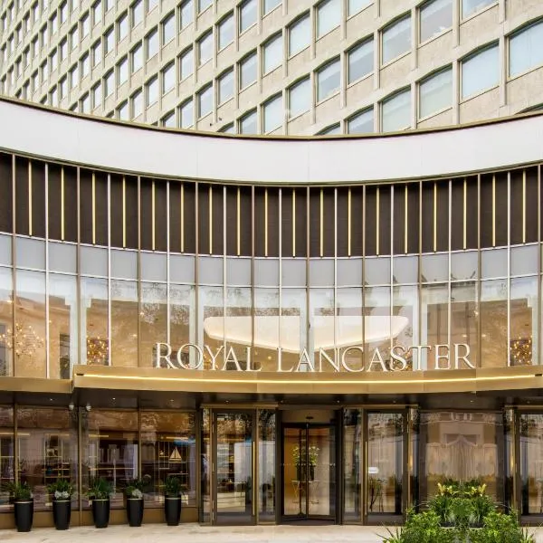 Royal Lancaster London, hotell i London