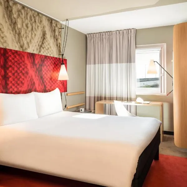 ibis Manchester Centre Princess Street, hotel v Manchestru