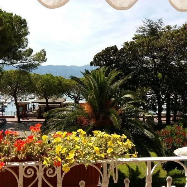 Prima Fila, hotel in Lerici