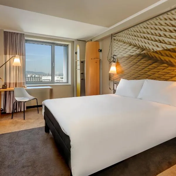 ibis Manchester Centre Princess Street, hotel en Mánchester