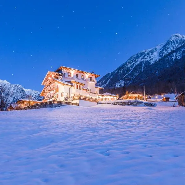 Aktiv Panoramahotel Daniel, hotel in Sautens