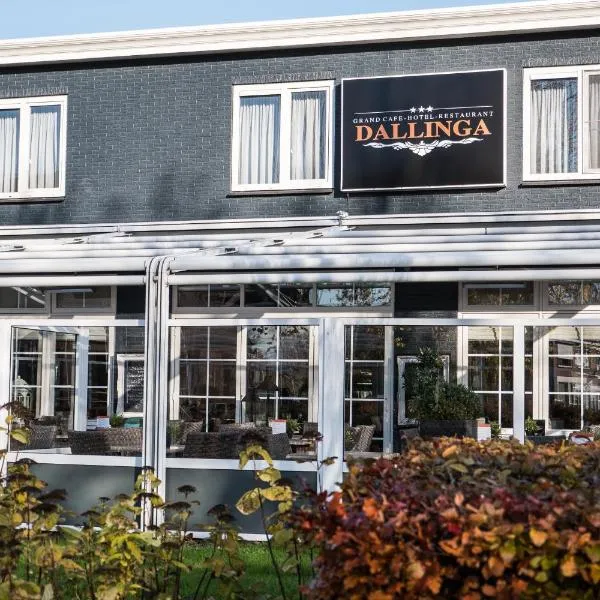 Dallinga, hotel in Nieuwemolen