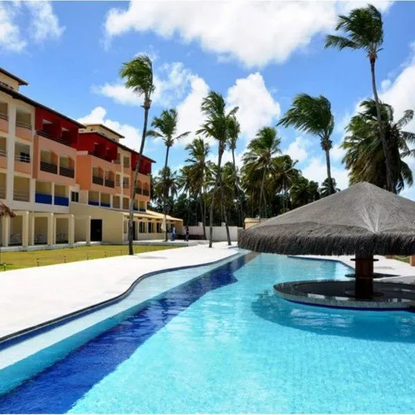 Costa Brava Praia Hotel: Lucena'da bir otel