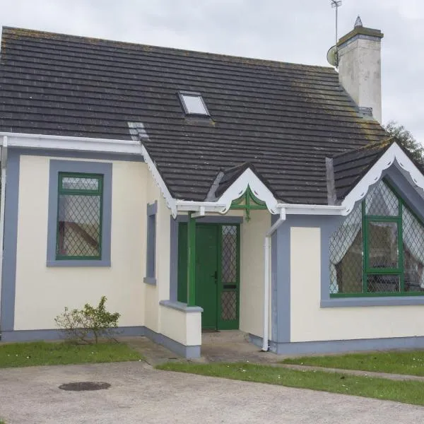 Willow Grove Holiday Homes No 4 by Trident Holiday Homes, hotel v destinaci Rosslare