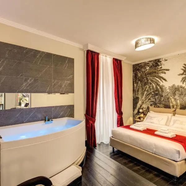 PAX hotel, hotel in Rome