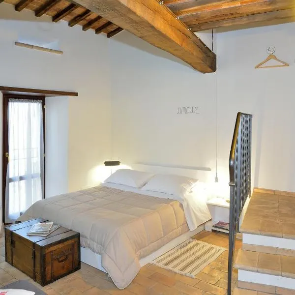 Agriturismo La Peonia, hotel in Bagnoregio