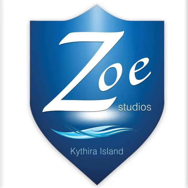 Ζoe Studios, hotel v destinaci Kythéra