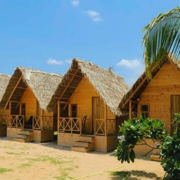 Ceylon Antheia Beach Resort, hotel v destinaci Nilaveli